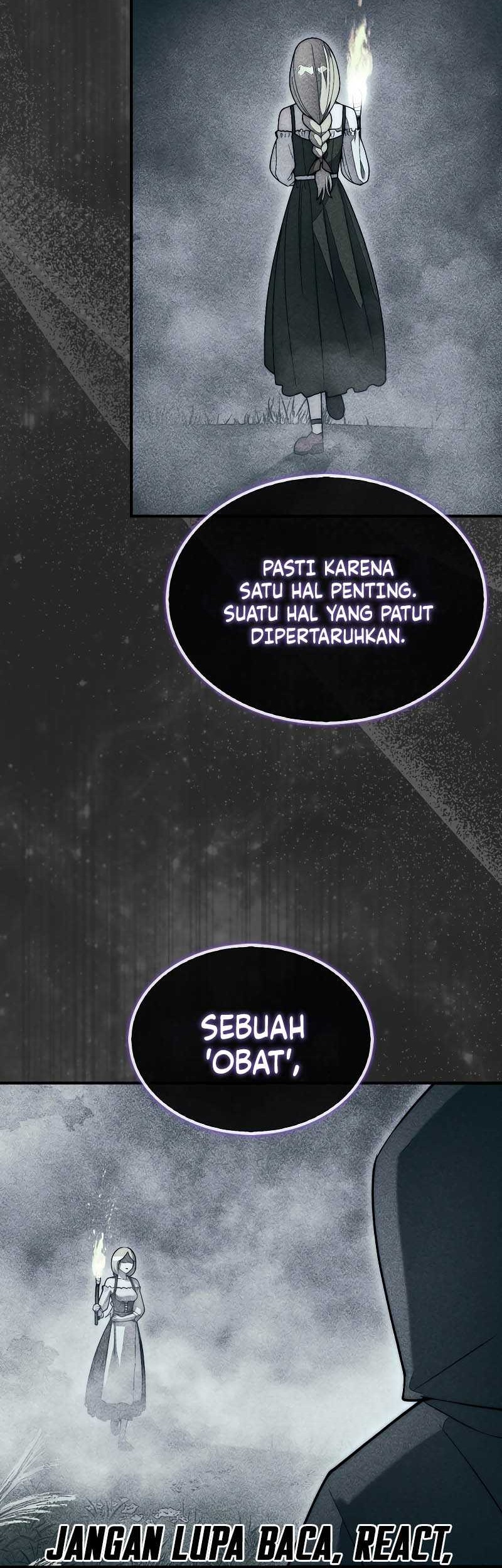 The 31st Piece Turns the Tables Chapter 59 - halaman 50