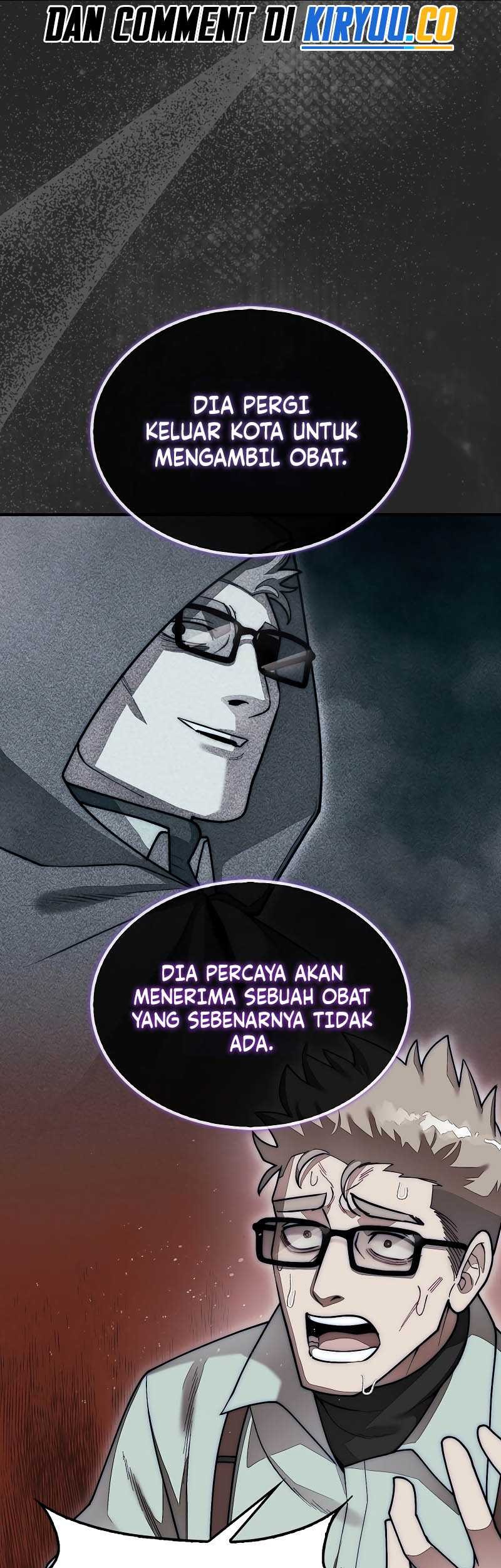 The 31st Piece Turns the Tables Chapter 59 - halaman 51