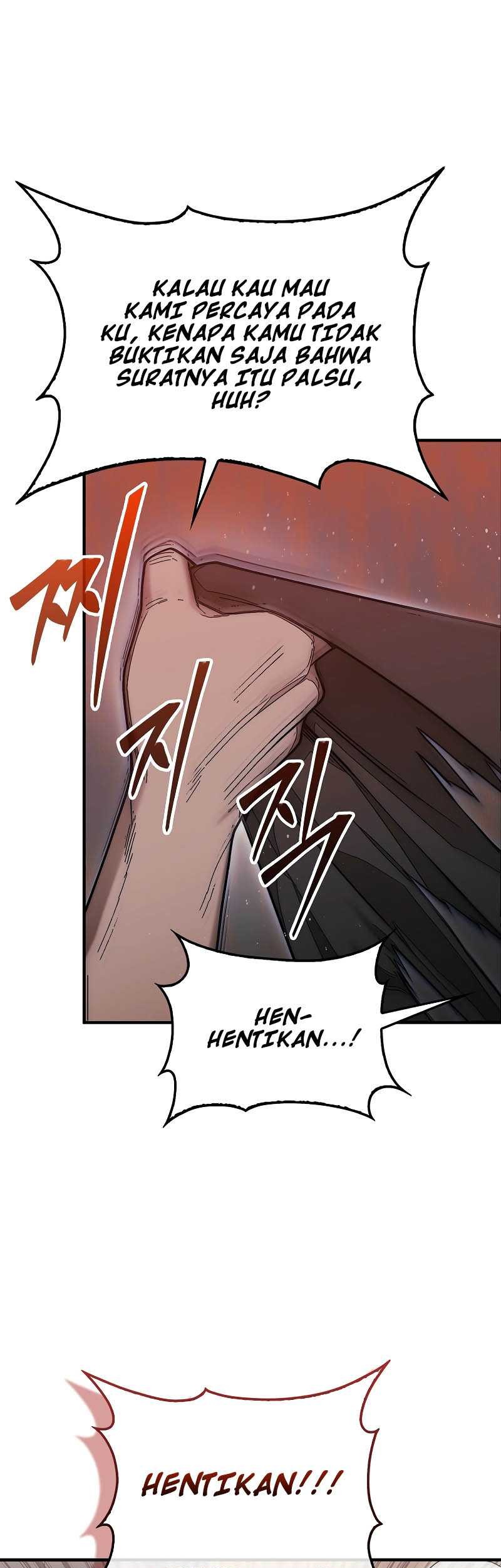 The 31st Piece Turns the Tables Chapter 59 - halaman 57