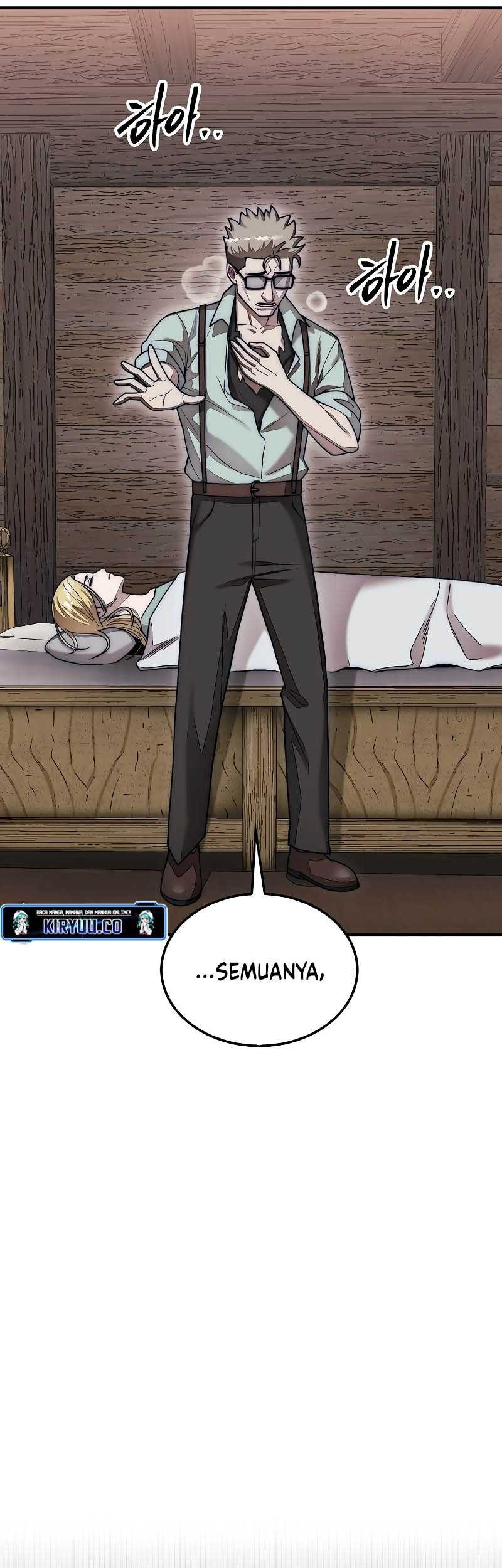 The 31st Piece Turns the Tables Chapter 59 - halaman 59
