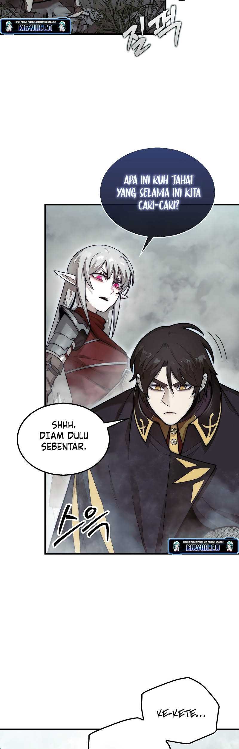 The 31st Piece Turns the Tables Chapter 59 - halaman 6