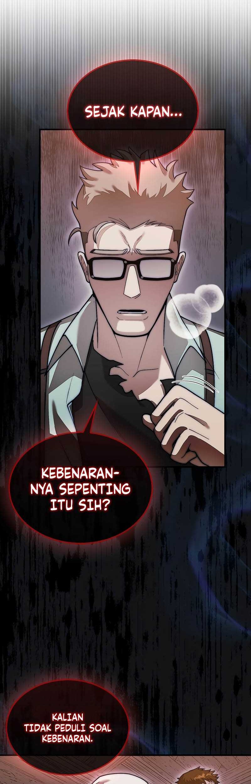 The 31st Piece Turns the Tables Chapter 59 - halaman 60