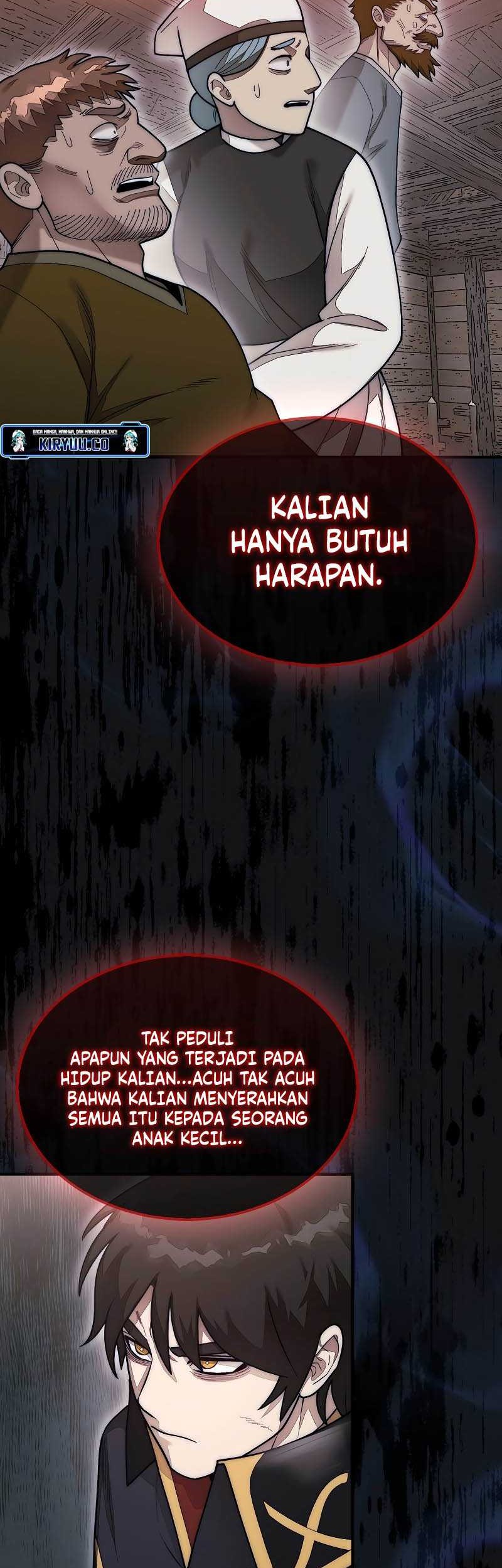 The 31st Piece Turns the Tables Chapter 59 - halaman 61