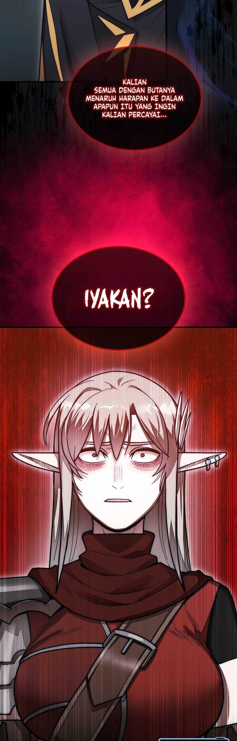 The 31st Piece Turns the Tables Chapter 59 - halaman 62