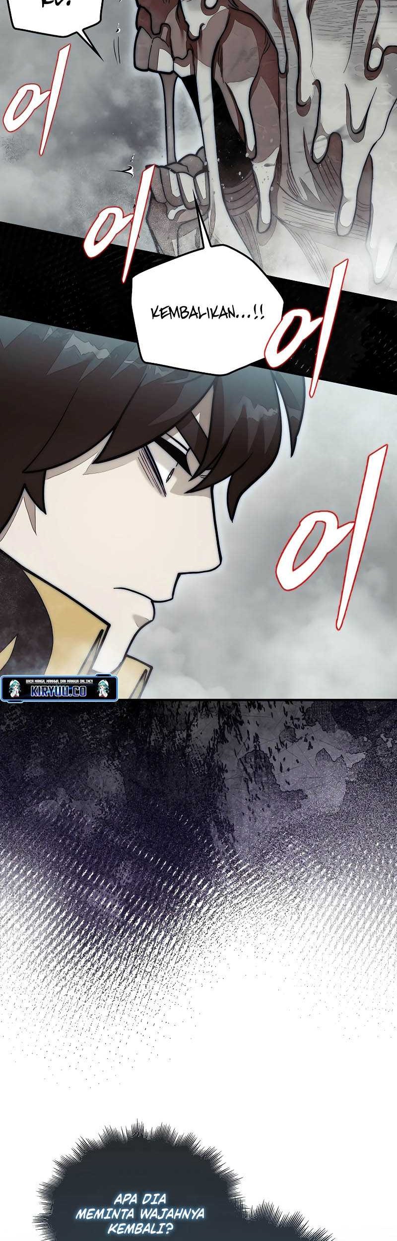 The 31st Piece Turns the Tables Chapter 59 - halaman 9