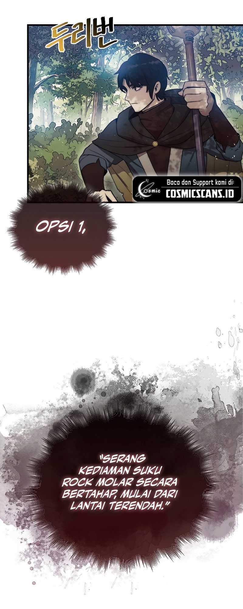The 31st Piece Turns the Tables Chapter 6 - halaman 16