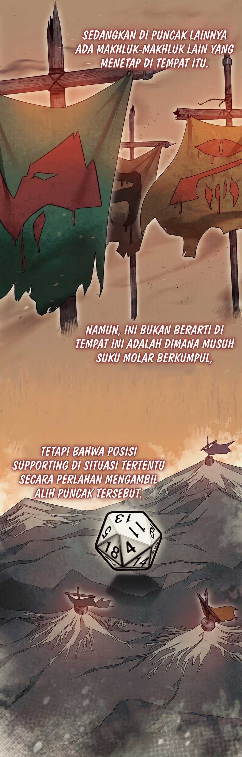 The 31st Piece Turns the Tables Chapter 6 - halaman 22