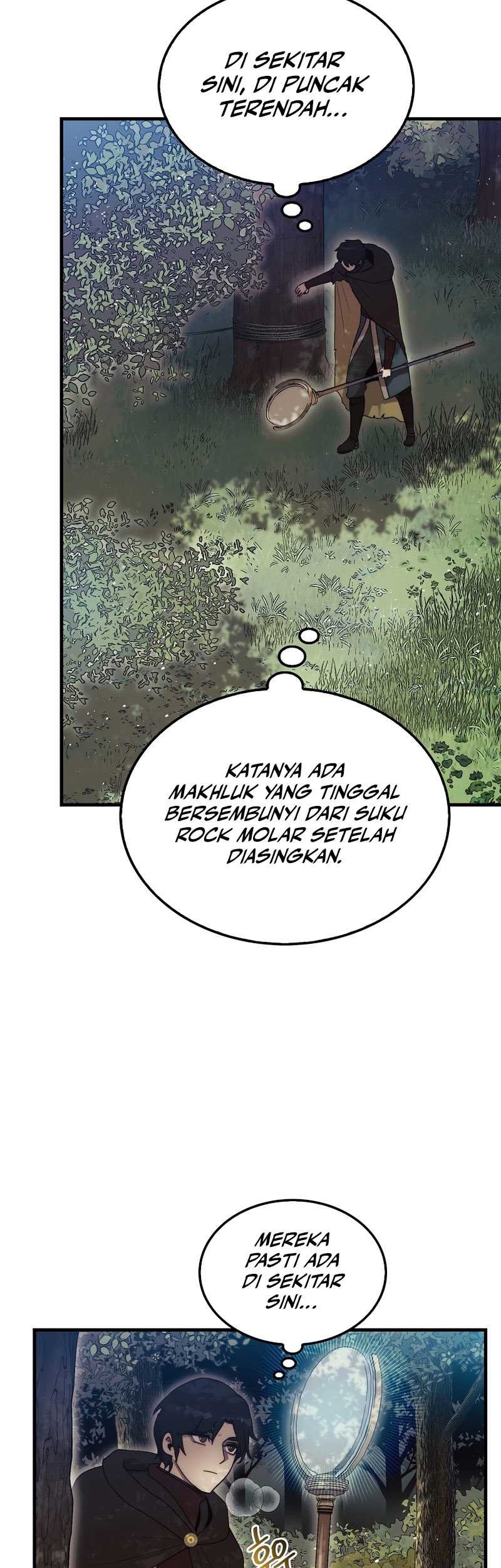 The 31st Piece Turns the Tables Chapter 6 - halaman 24