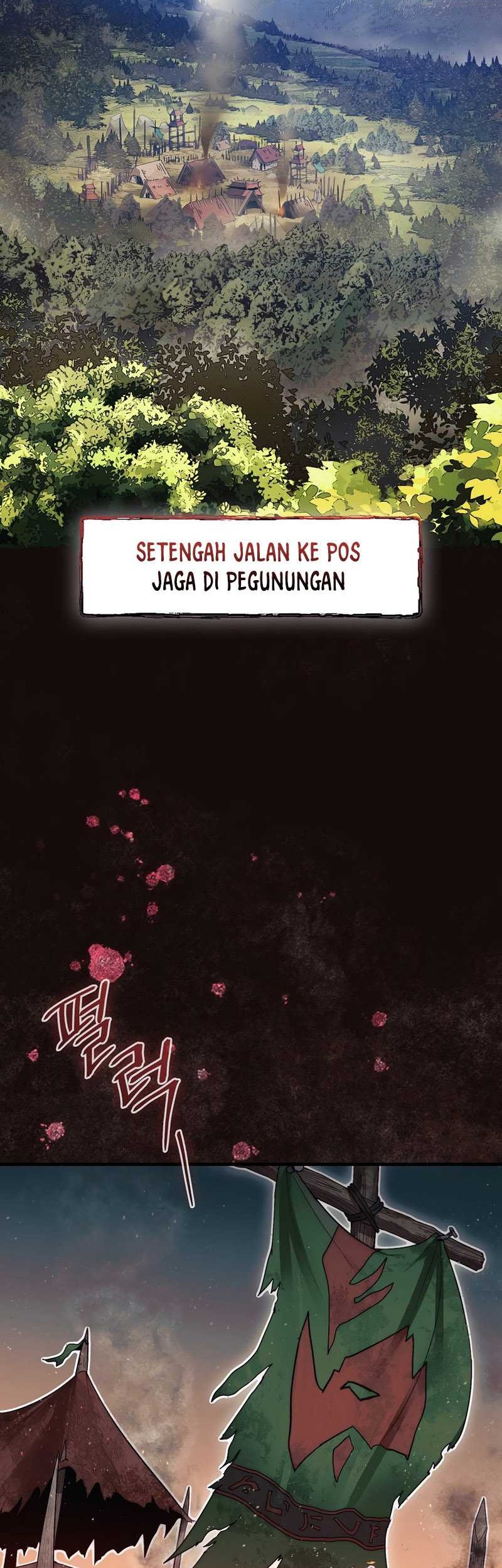 The 31st Piece Turns the Tables Chapter 6 - halaman 3