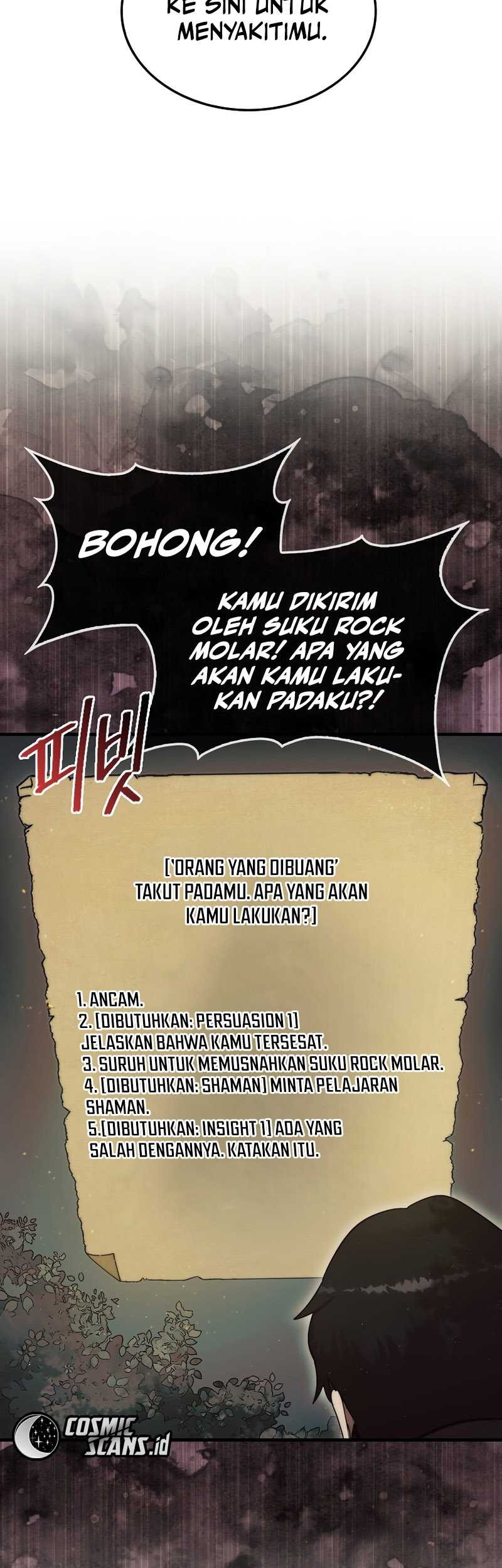 The 31st Piece Turns the Tables Chapter 6 - halaman 33