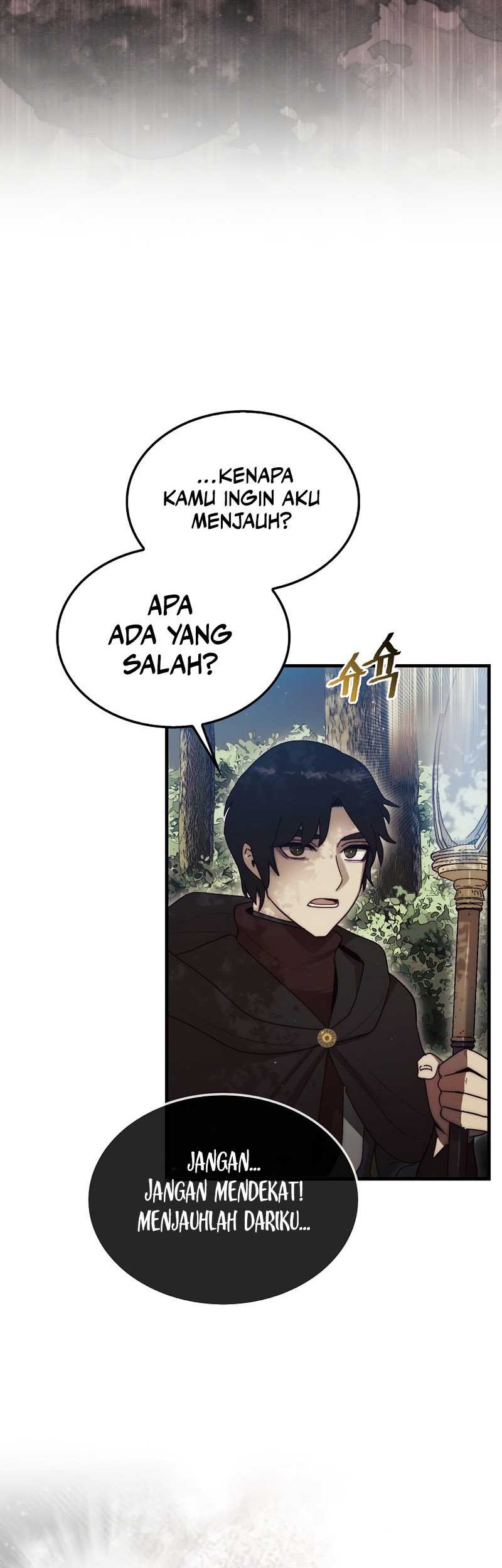 The 31st Piece Turns the Tables Chapter 6 - halaman 34
