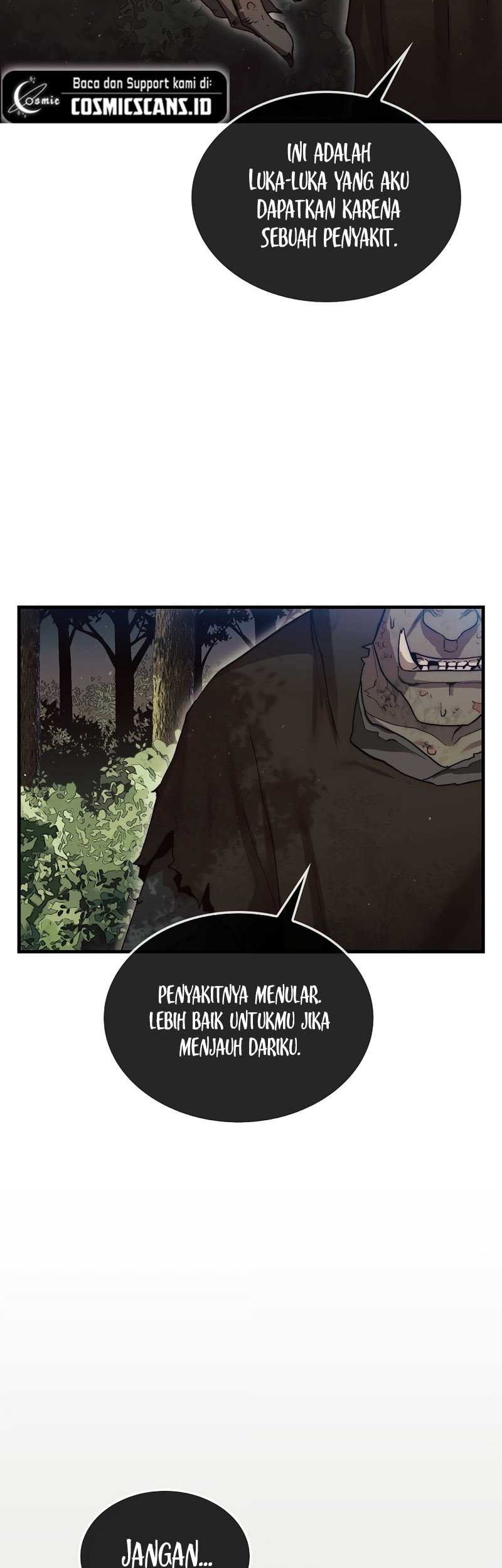 The 31st Piece Turns the Tables Chapter 6 - halaman 38