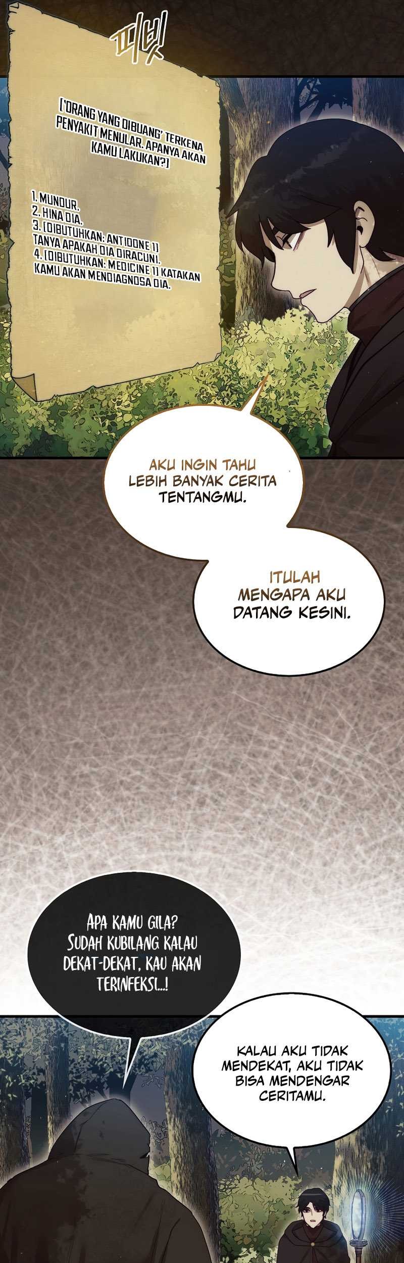 The 31st Piece Turns the Tables Chapter 6 - halaman 40