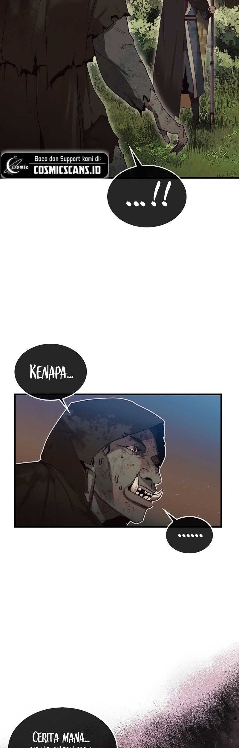 The 31st Piece Turns the Tables Chapter 6 - halaman 41