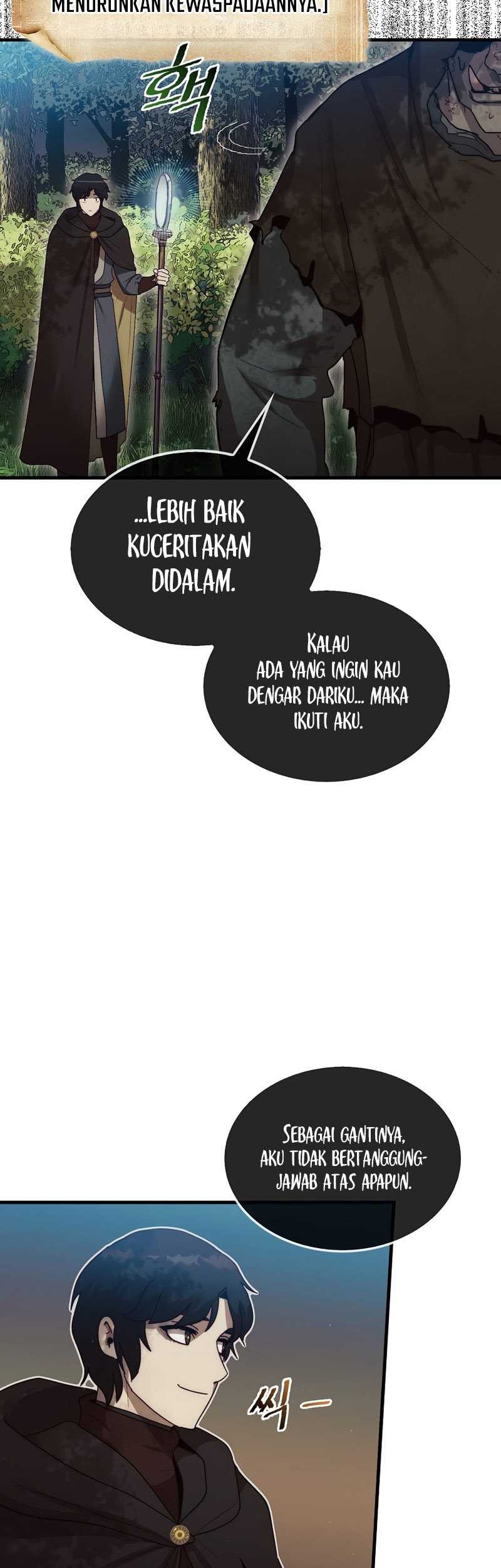 The 31st Piece Turns the Tables Chapter 6 - halaman 43