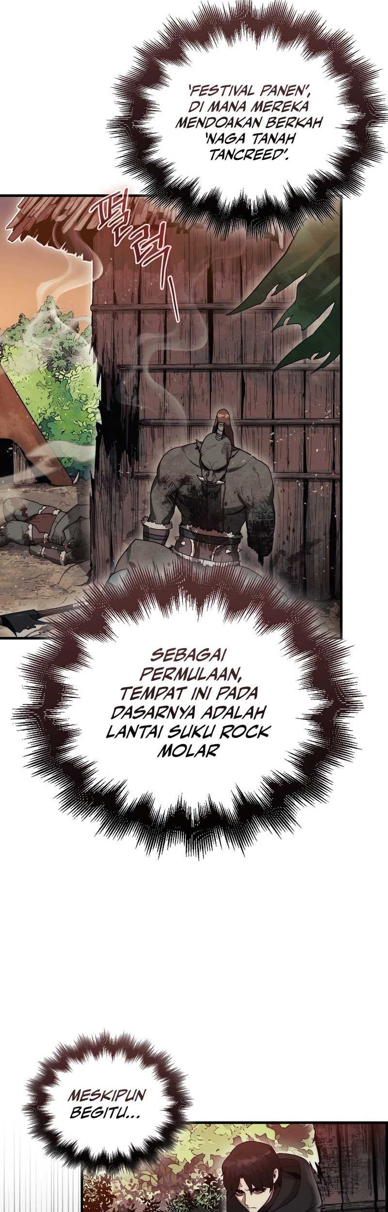 The 31st Piece Turns the Tables Chapter 6 - halaman 5