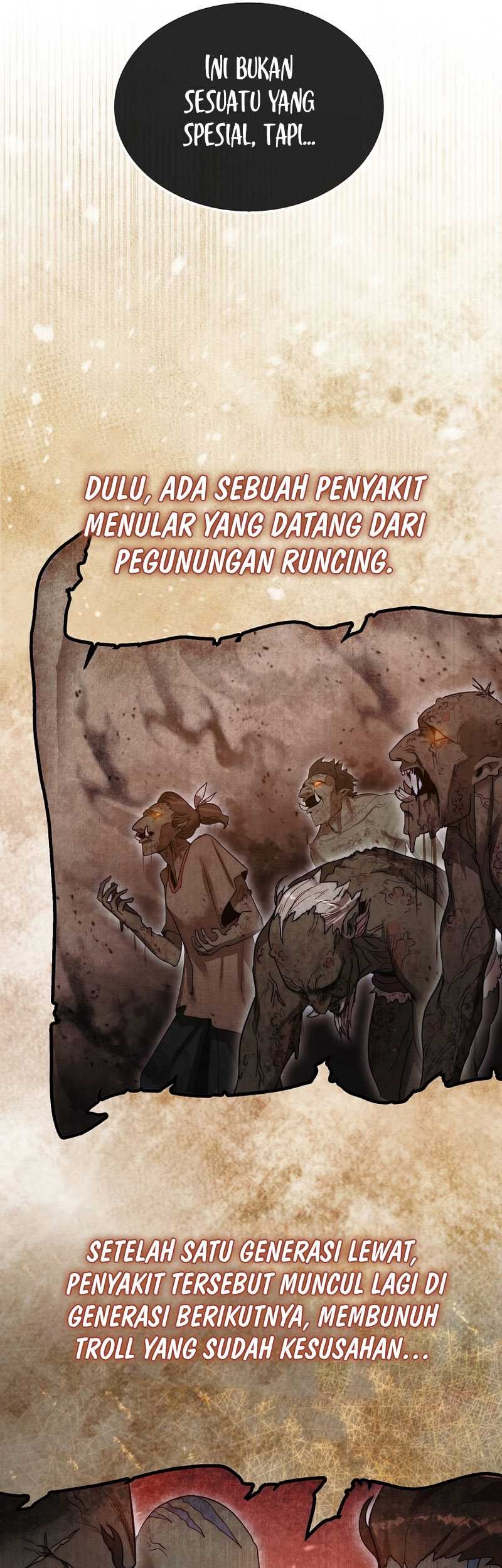 The 31st Piece Turns the Tables Chapter 6 - halaman 50