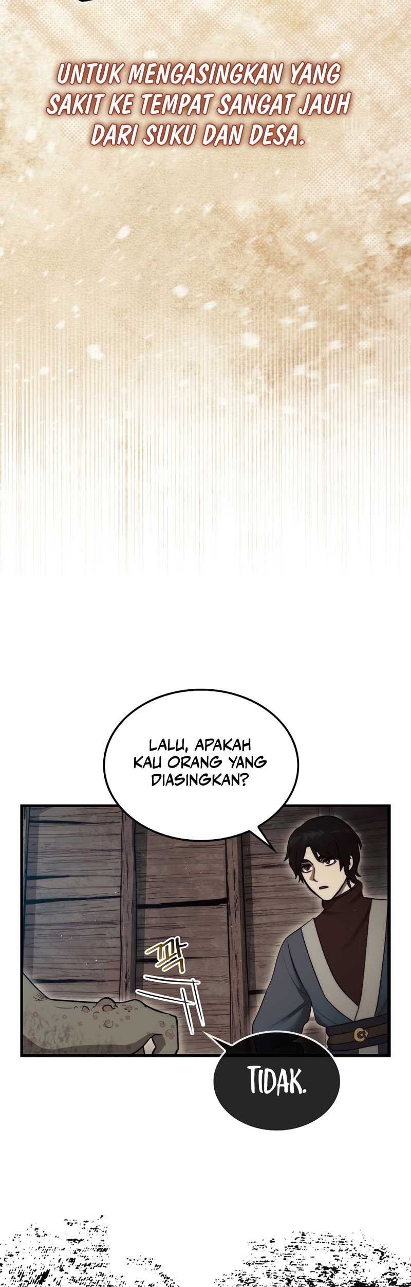 The 31st Piece Turns the Tables Chapter 6 - halaman 52