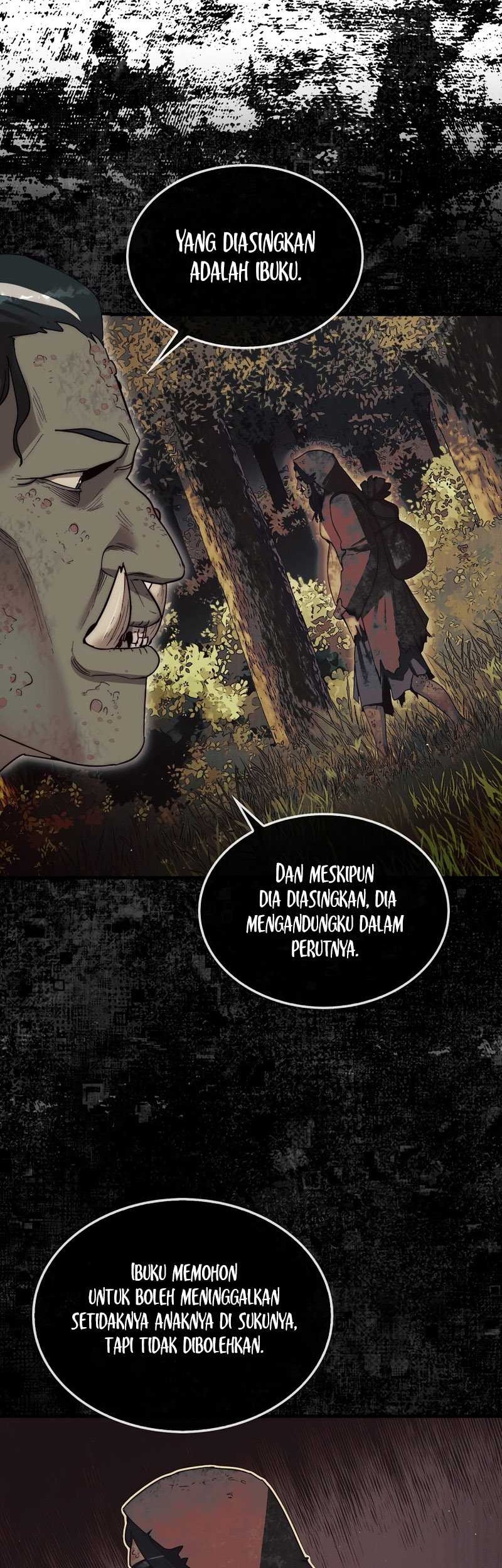 The 31st Piece Turns the Tables Chapter 6 - halaman 53