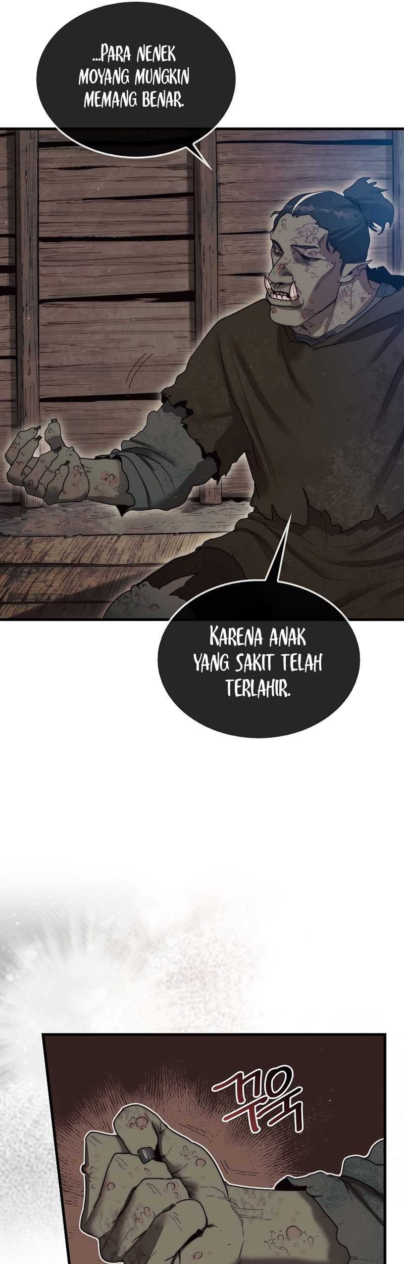 The 31st Piece Turns the Tables Chapter 6 - halaman 55