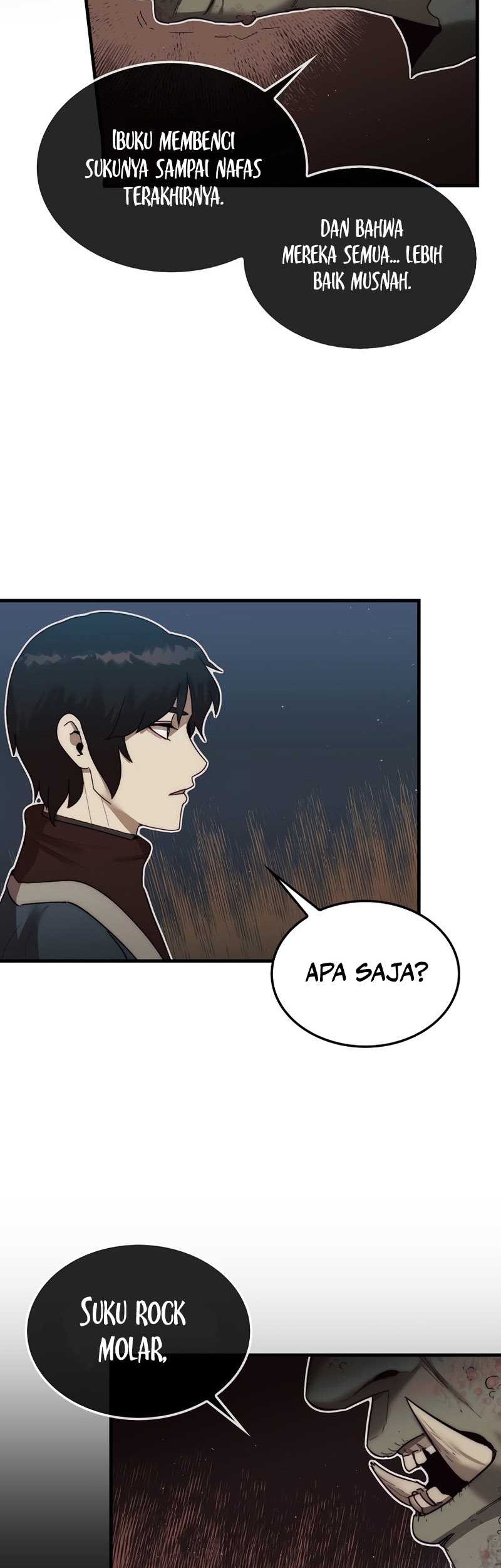 The 31st Piece Turns the Tables Chapter 6 - halaman 56