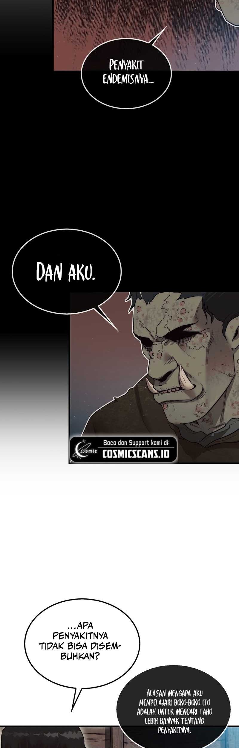 The 31st Piece Turns the Tables Chapter 6 - halaman 57