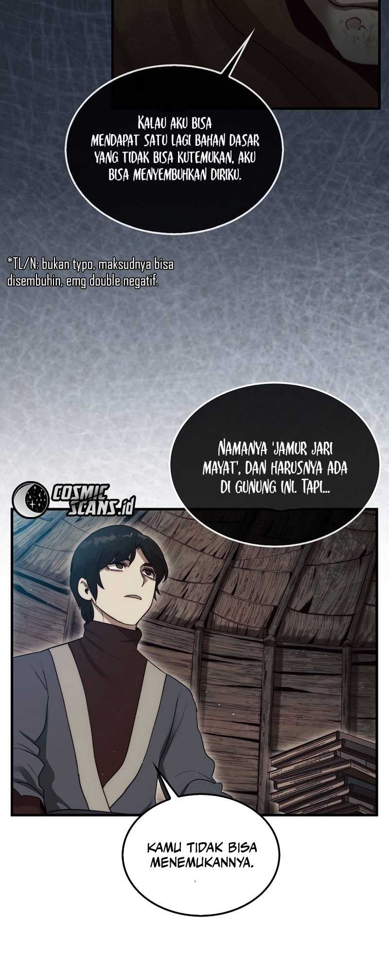 The 31st Piece Turns the Tables Chapter 6 - halaman 59