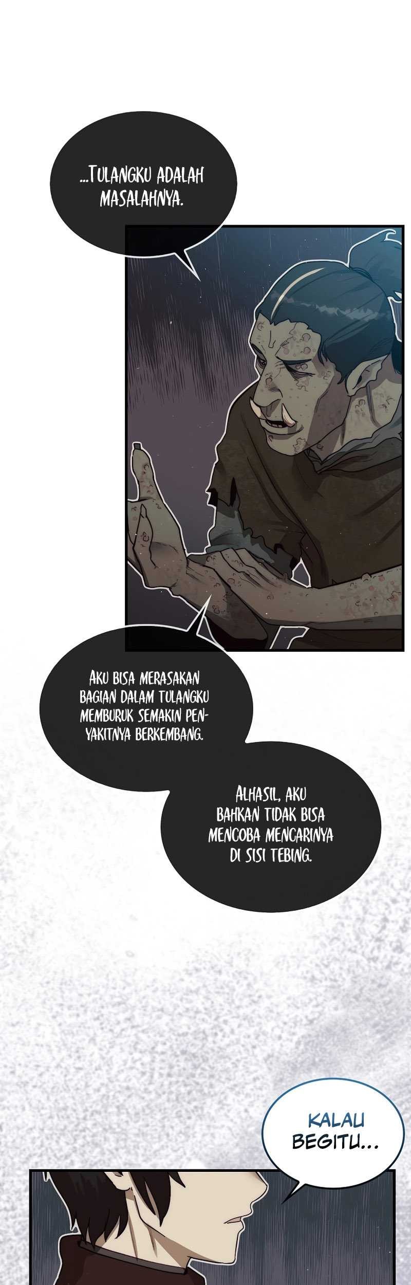 The 31st Piece Turns the Tables Chapter 6 - halaman 60