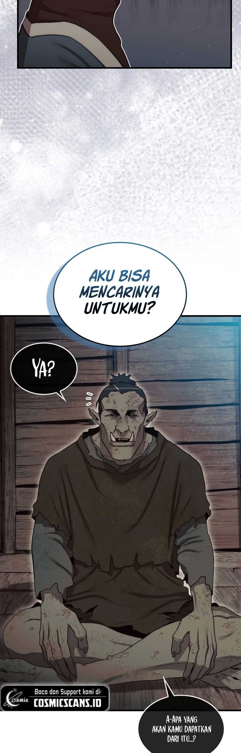The 31st Piece Turns the Tables Chapter 6 - halaman 61