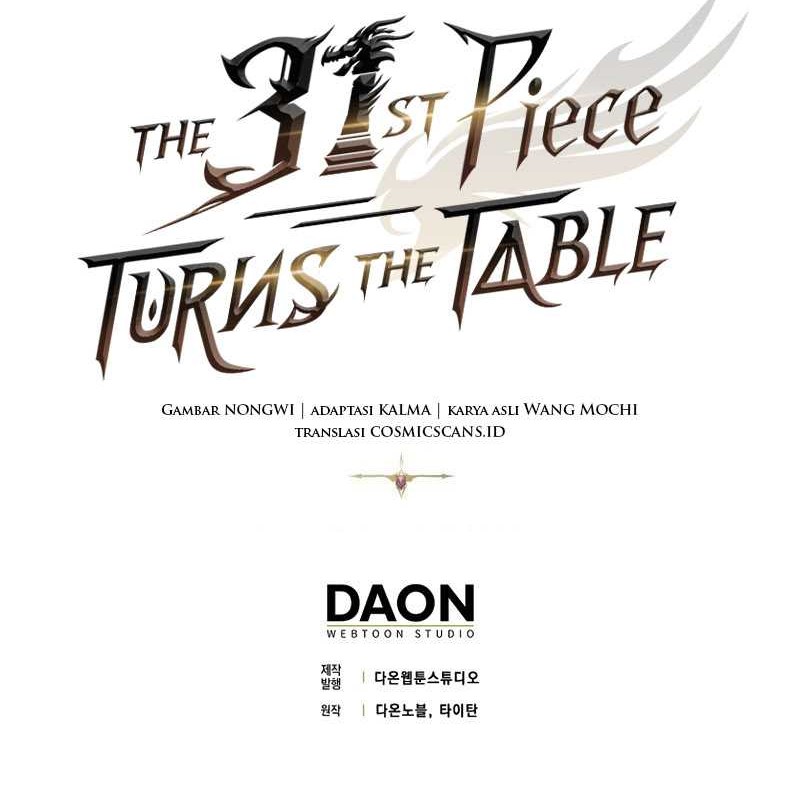 The 31st Piece Turns the Tables Chapter 6 - halaman 66