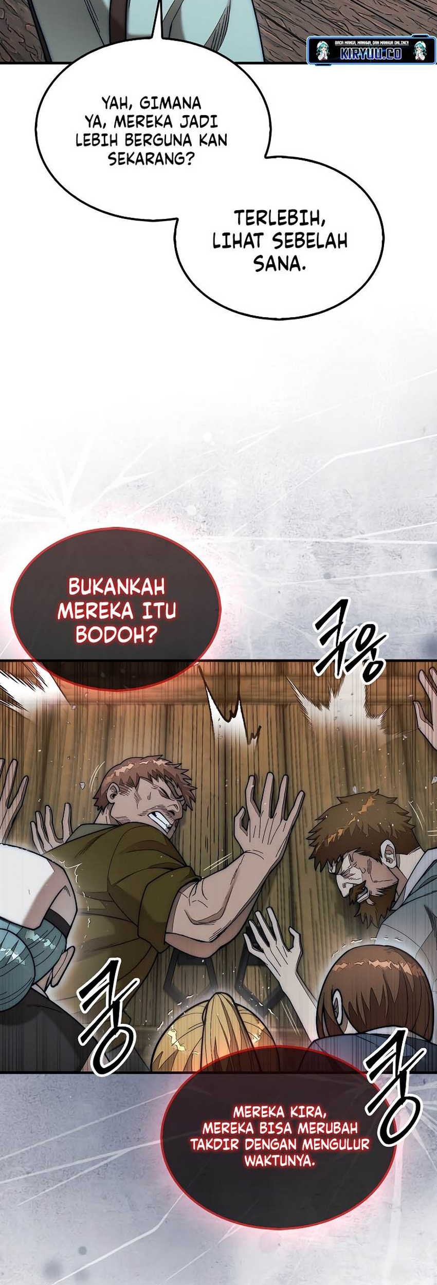 The 31st Piece Turns the Tables Chapter 60 - halaman 12