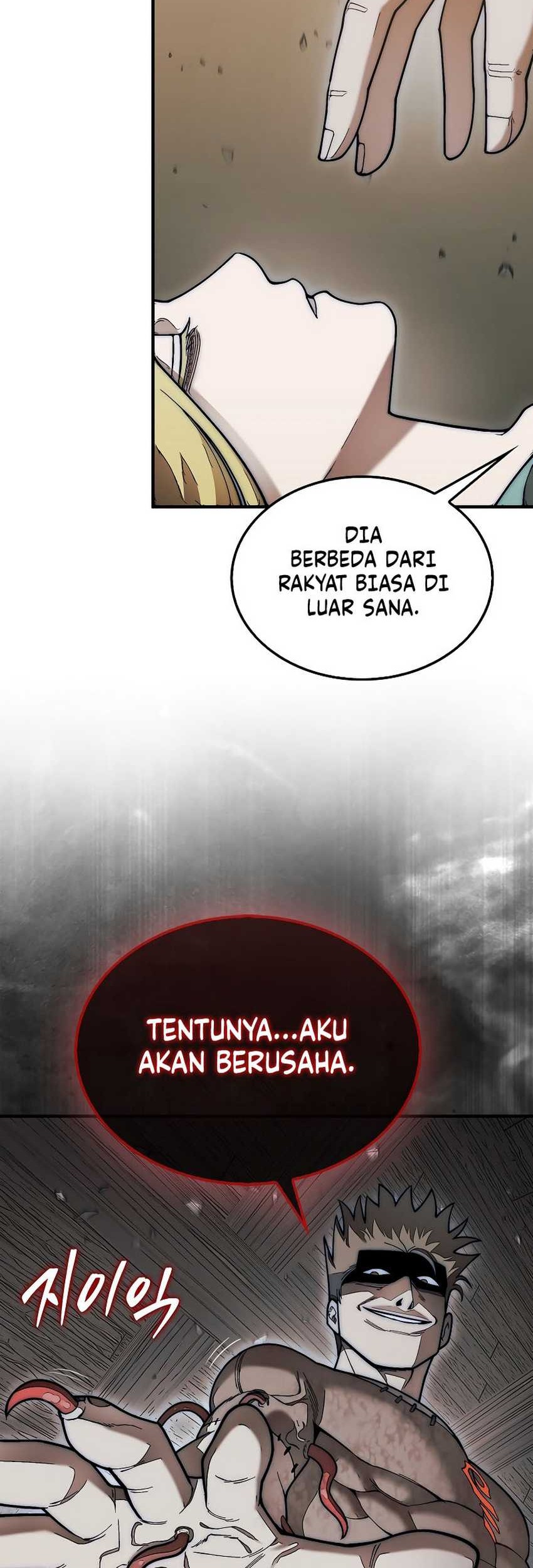 The 31st Piece Turns the Tables Chapter 60 - halaman 19