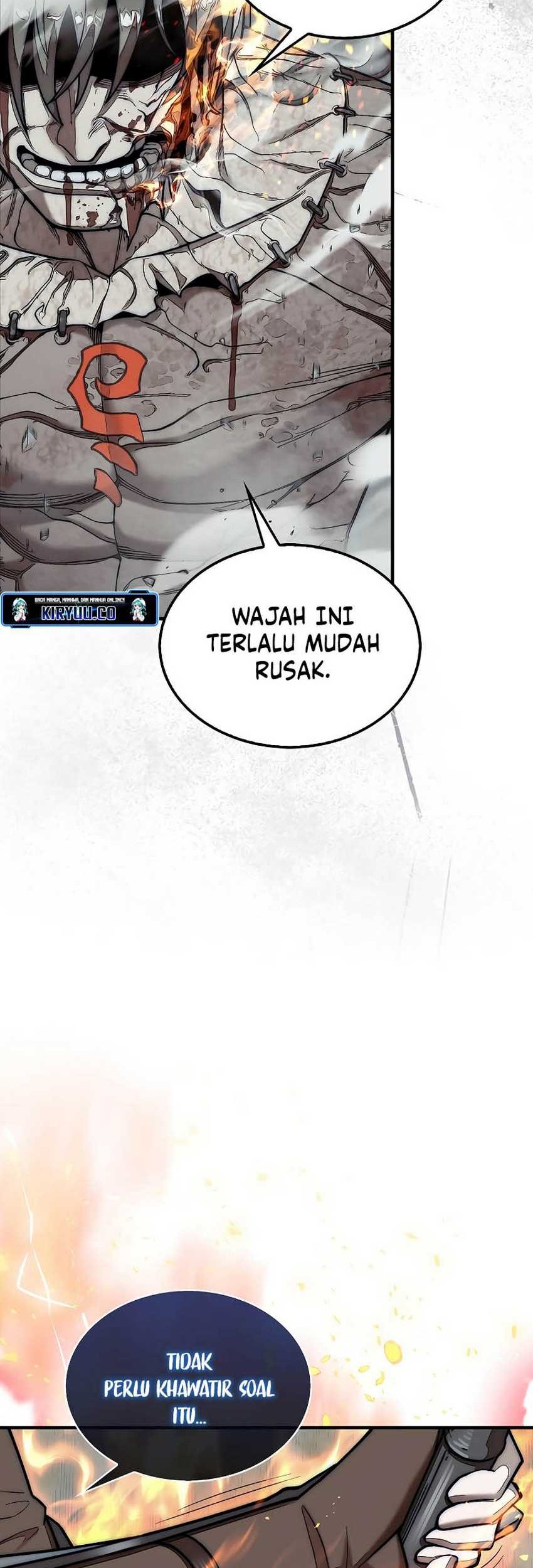 The 31st Piece Turns the Tables Chapter 60 - halaman 24