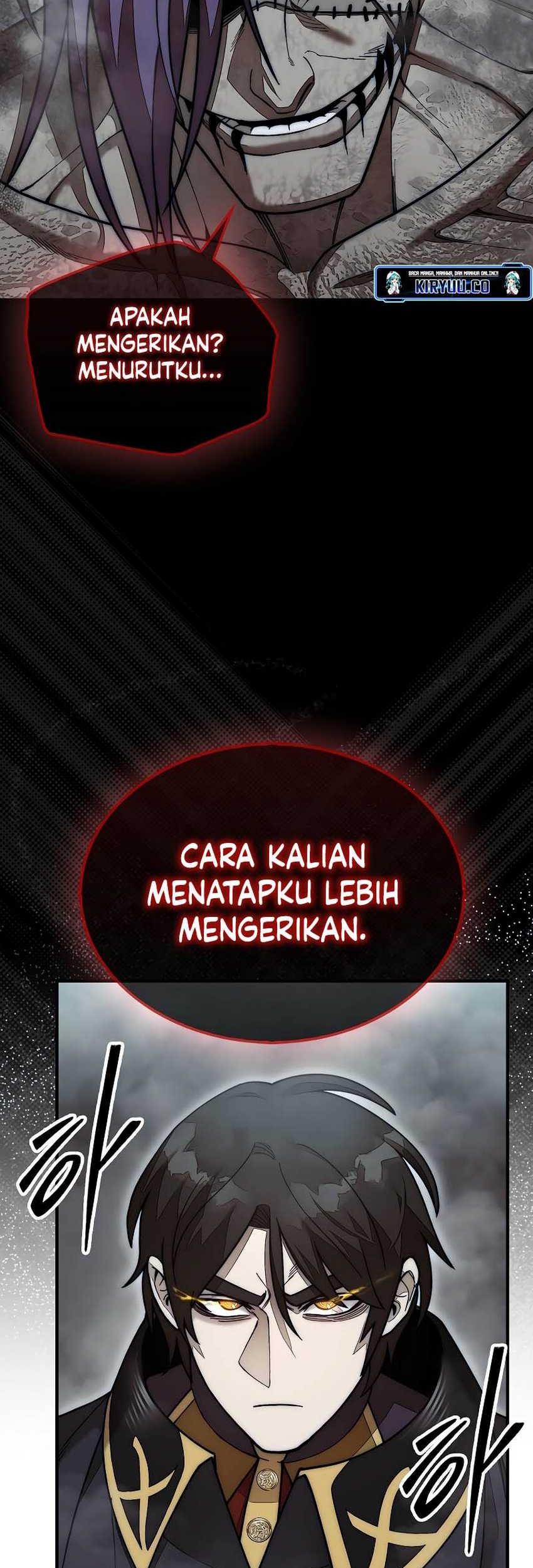 The 31st Piece Turns the Tables Chapter 60 - halaman 29