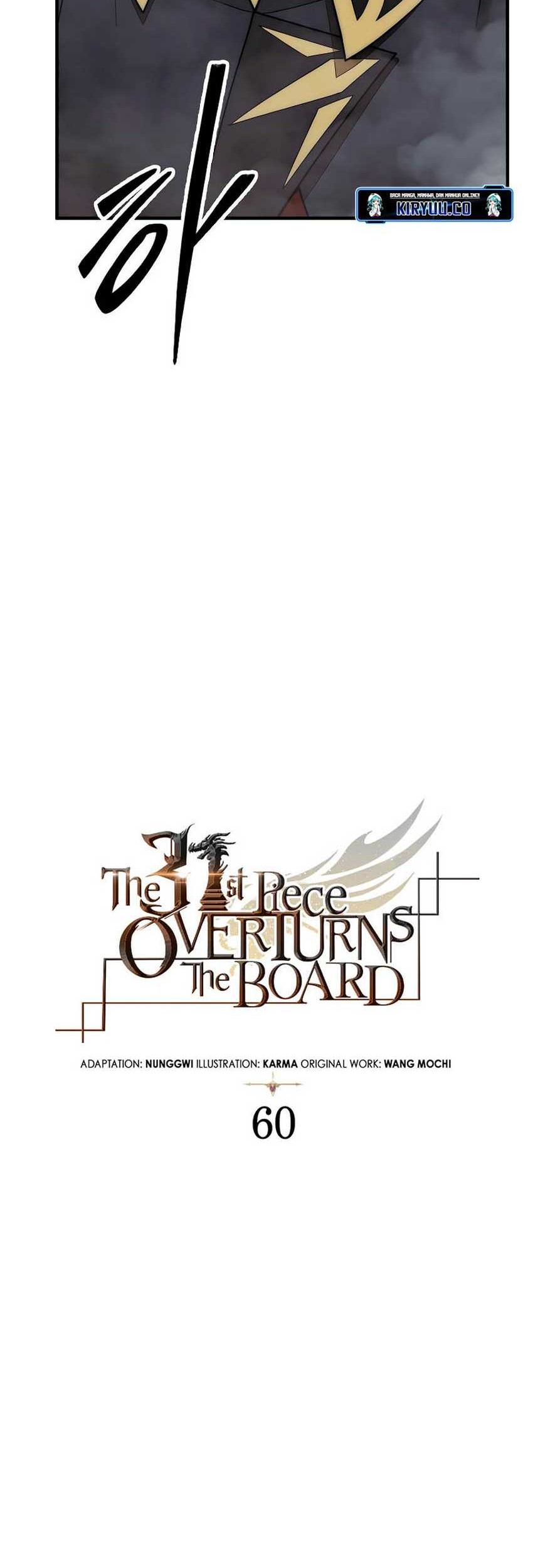 The 31st Piece Turns the Tables Chapter 60 - halaman 30