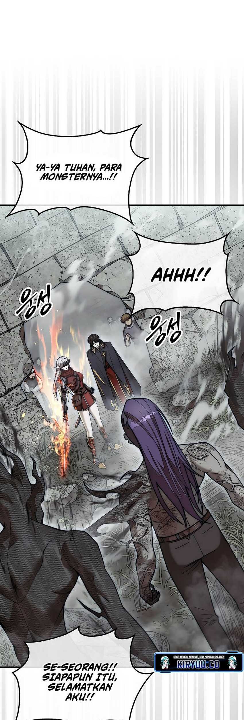 The 31st Piece Turns the Tables Chapter 60 - halaman 31