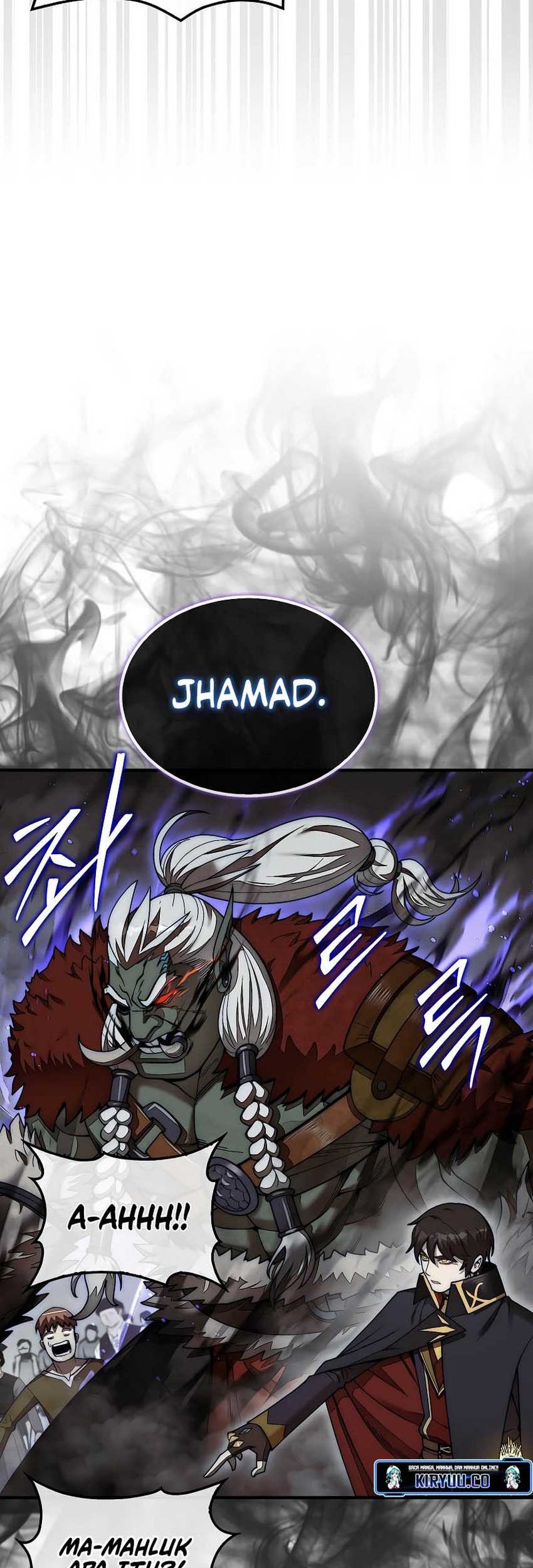 The 31st Piece Turns the Tables Chapter 60 - halaman 32