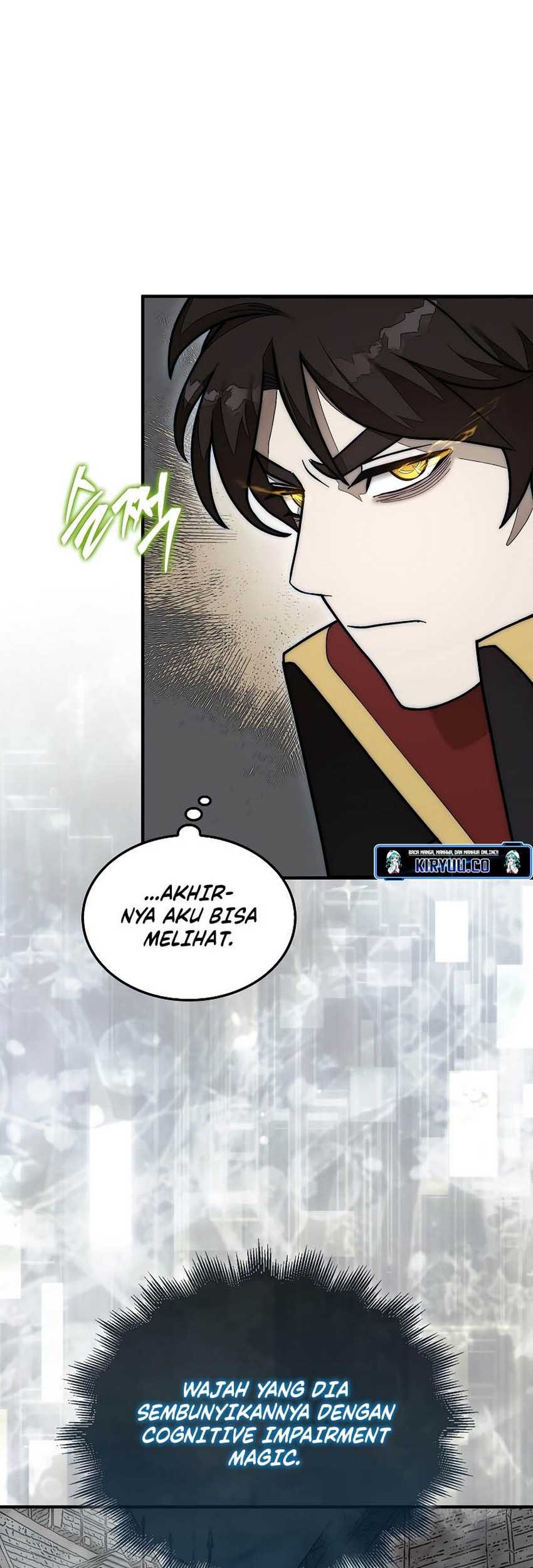 The 31st Piece Turns the Tables Chapter 60 - halaman 34