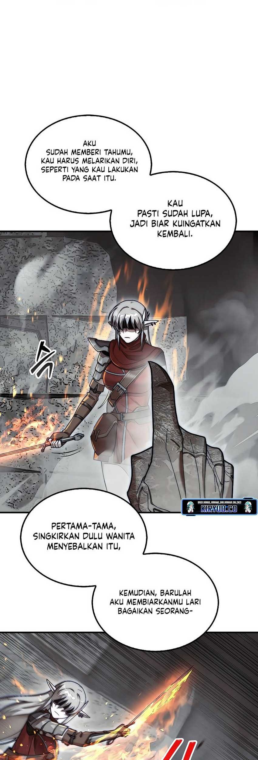 The 31st Piece Turns the Tables Chapter 60 - halaman 36