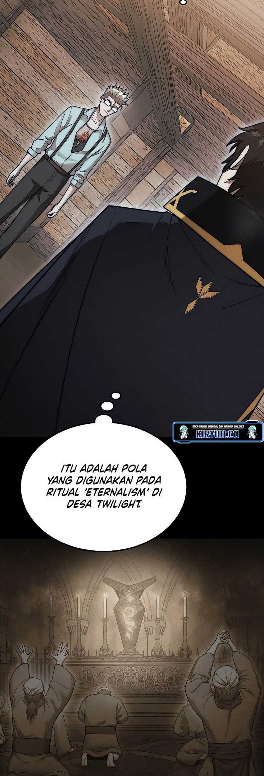 The 31st Piece Turns the Tables Chapter 60 - halaman 4