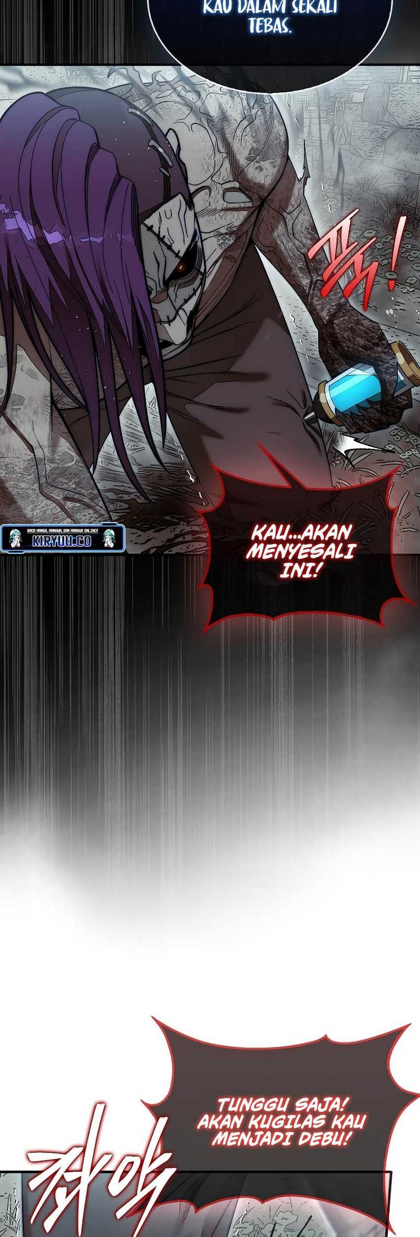 The 31st Piece Turns the Tables Chapter 60 - halaman 41
