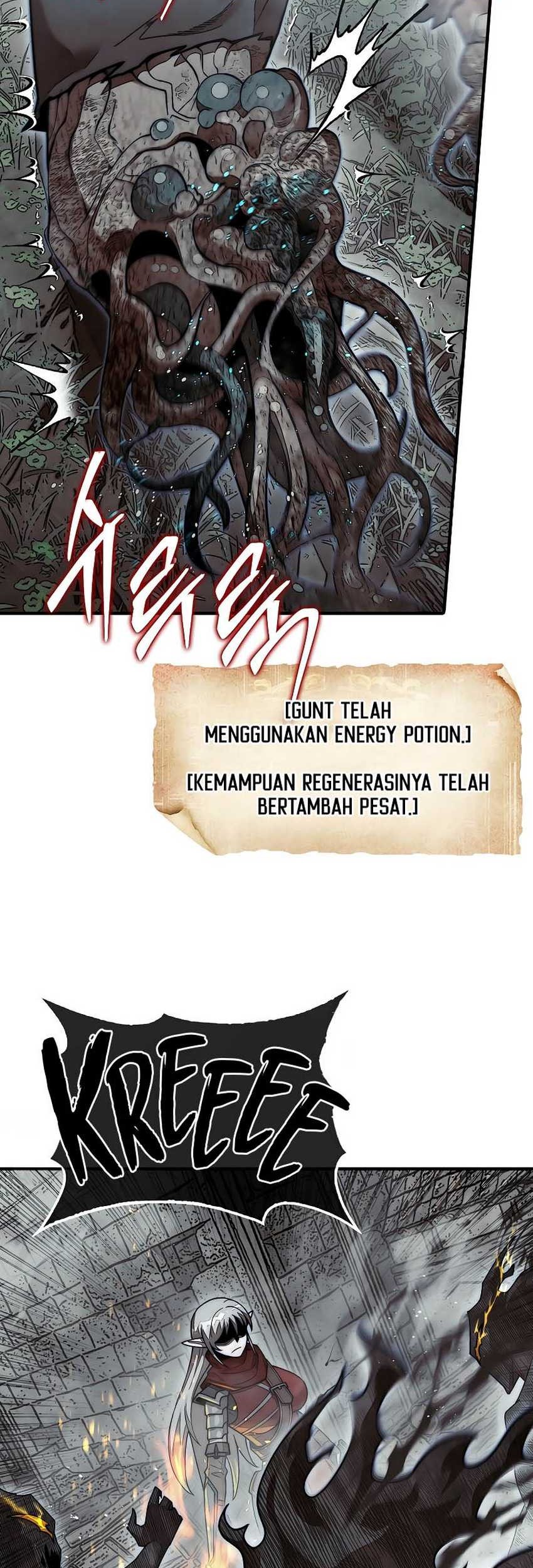 The 31st Piece Turns the Tables Chapter 60 - halaman 42
