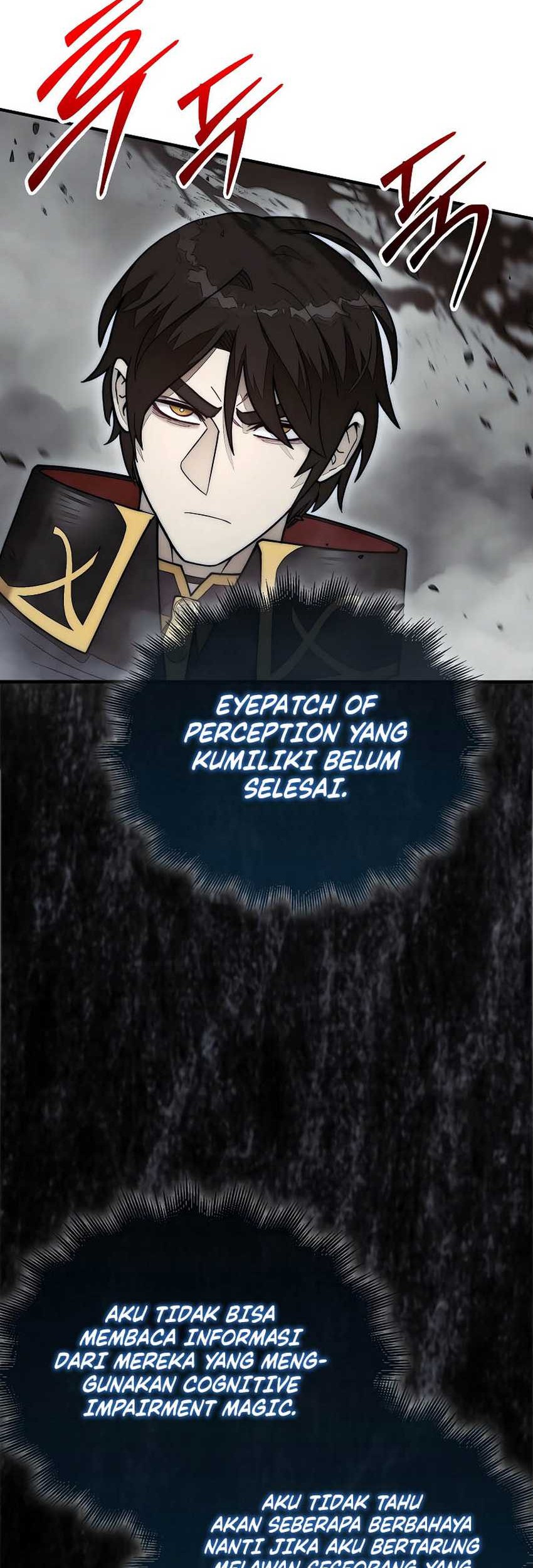 The 31st Piece Turns the Tables Chapter 60 - halaman 47