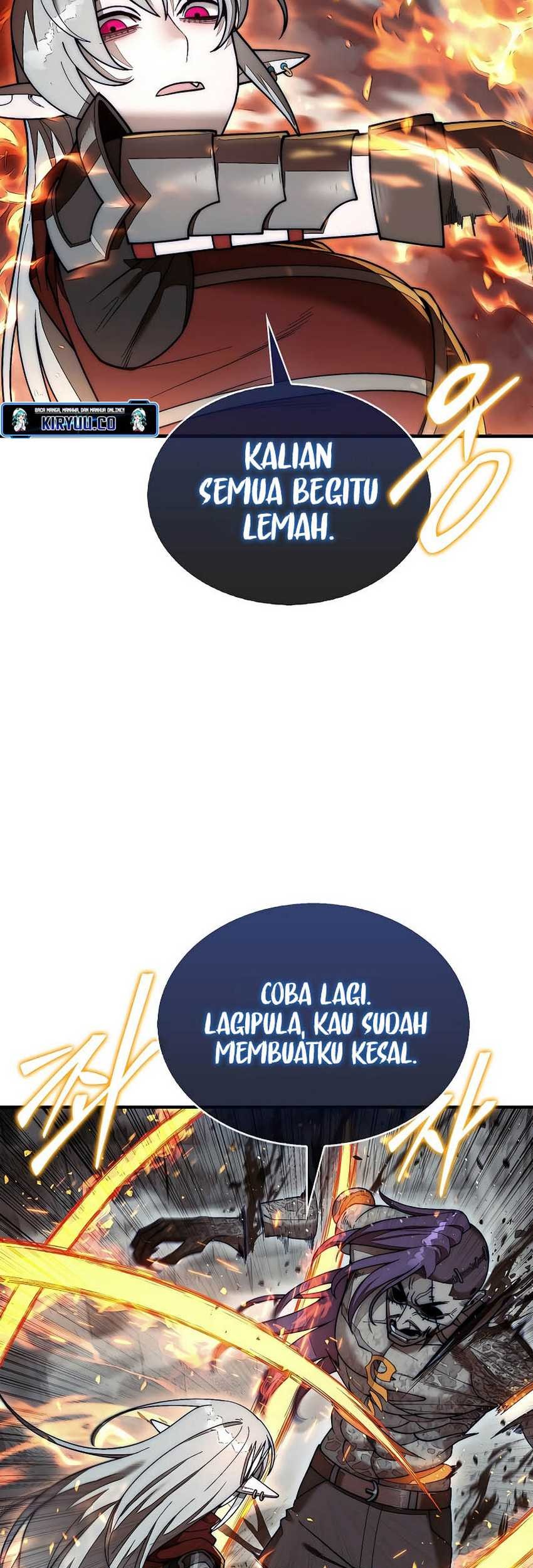 The 31st Piece Turns the Tables Chapter 60 - halaman 50