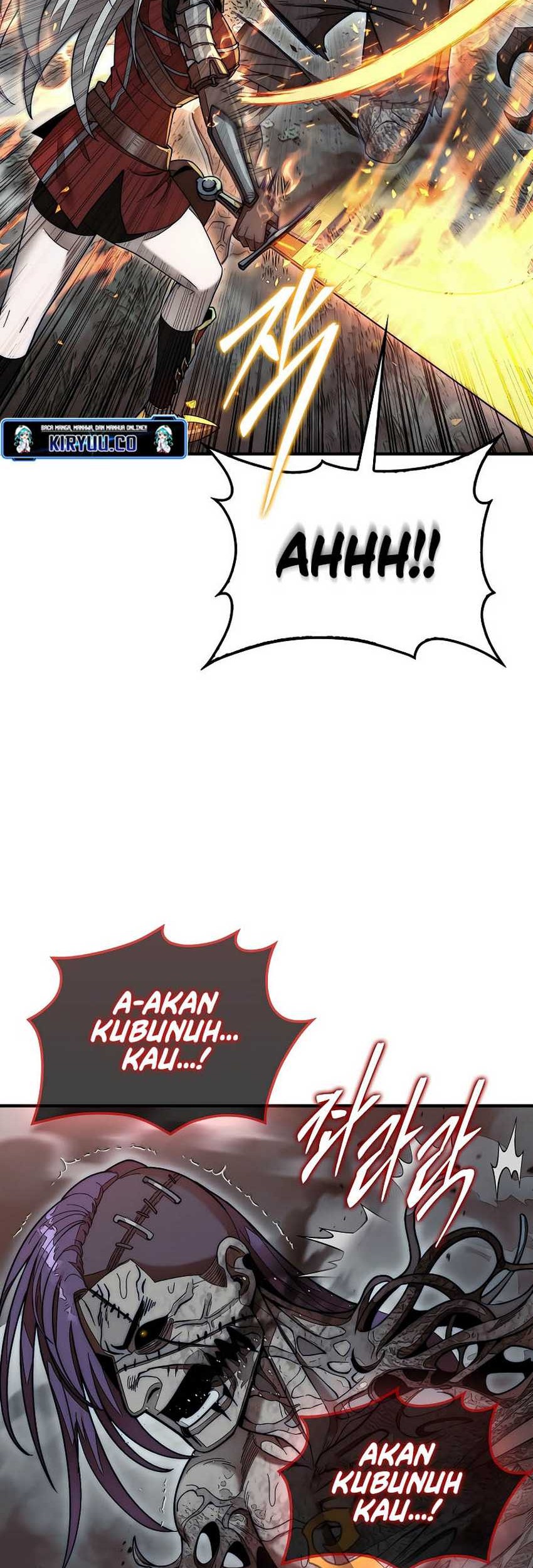 The 31st Piece Turns the Tables Chapter 60 - halaman 51