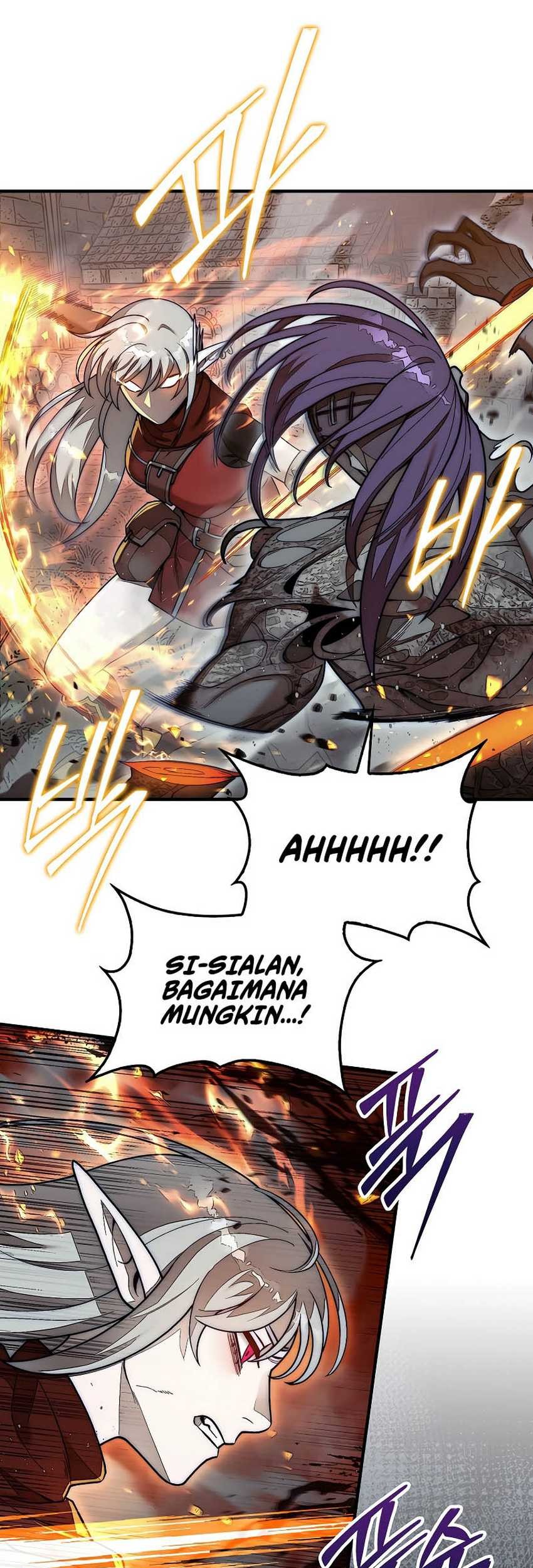 The 31st Piece Turns the Tables Chapter 60 - halaman 53