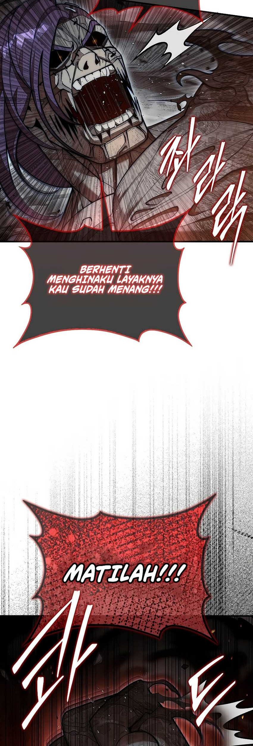 The 31st Piece Turns the Tables Chapter 60 - halaman 56