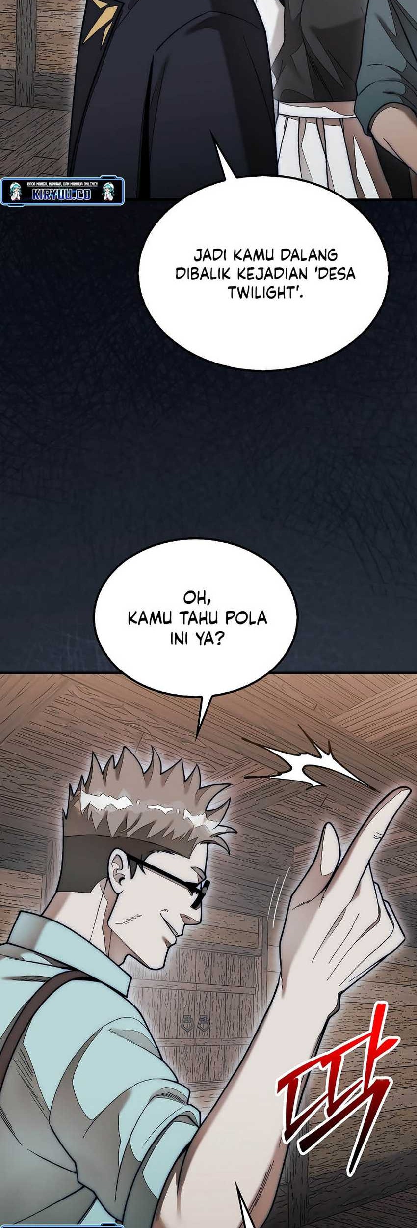 The 31st Piece Turns the Tables Chapter 60 - halaman 6