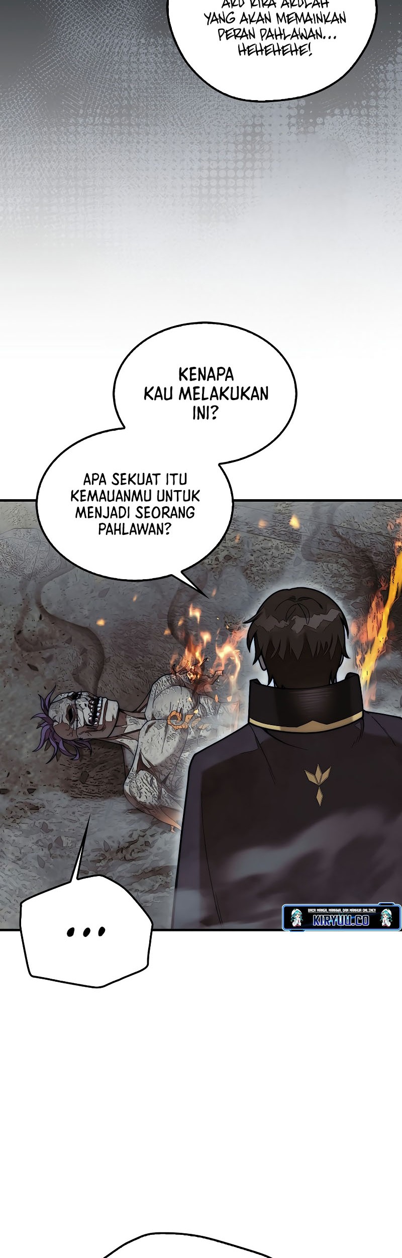 The 31st Piece Turns the Tables Chapter 61 - halaman 10