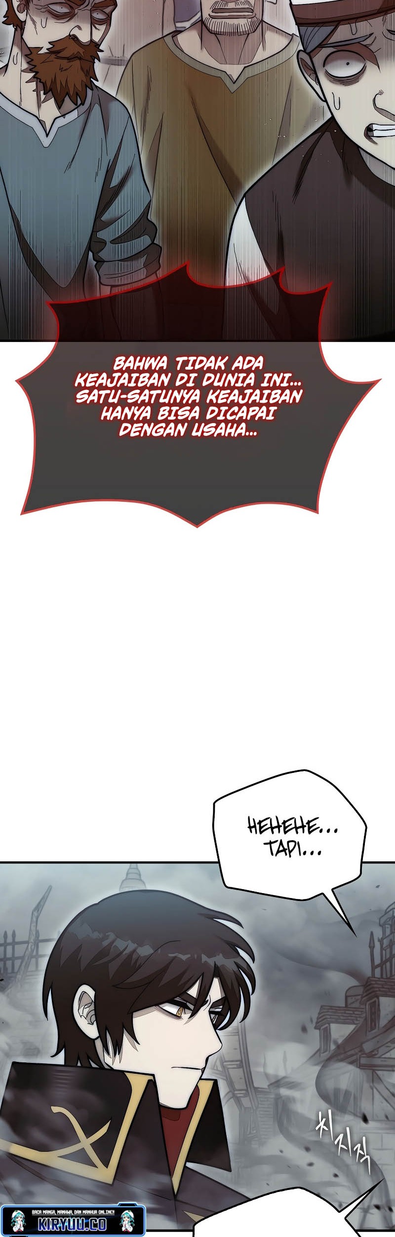 The 31st Piece Turns the Tables Chapter 61 - halaman 20